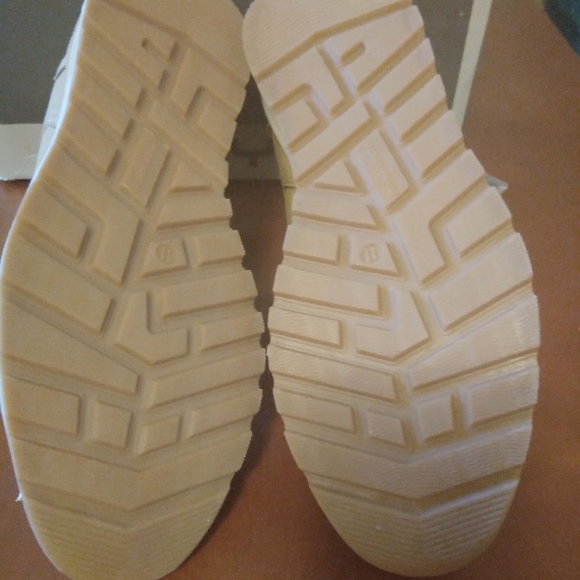 MEN'S NIB TAN DAY FIVE REBEL BOOTS - Picture 6 of 9